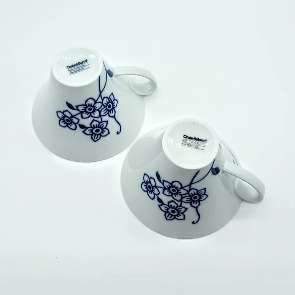 Crate&Barrel pair two